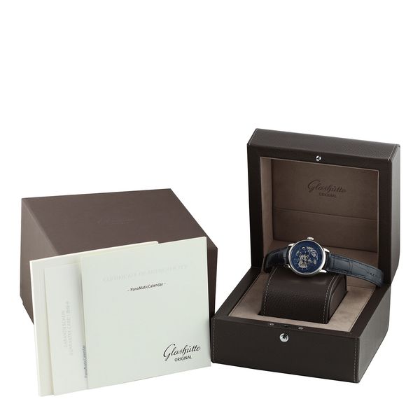 Glashutte Original PanoMaticCalendar 1-92-11-01-03-61